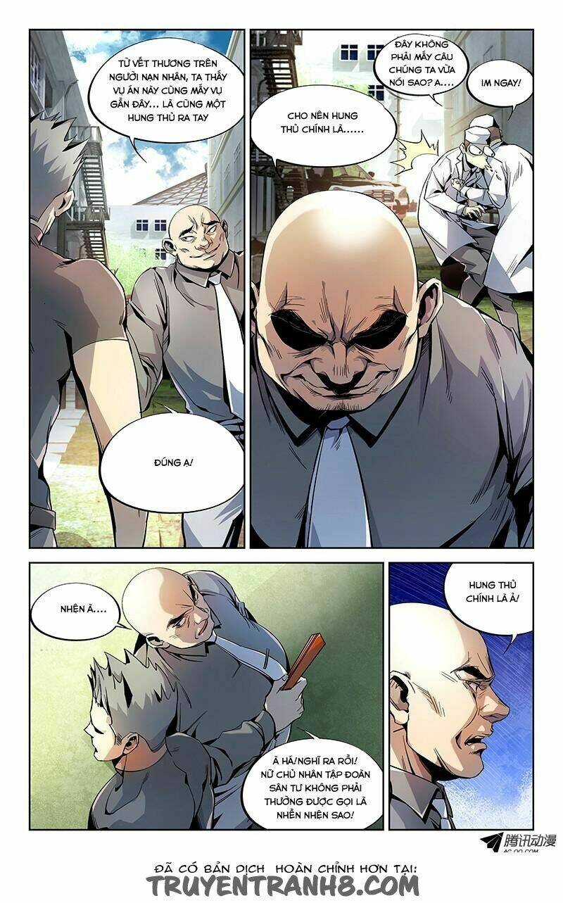 dung hợp (fusion vientane) chapter 2 6