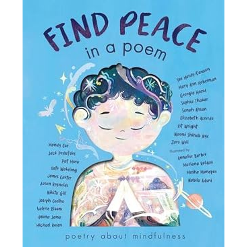 Sách Find Peace In A Poem