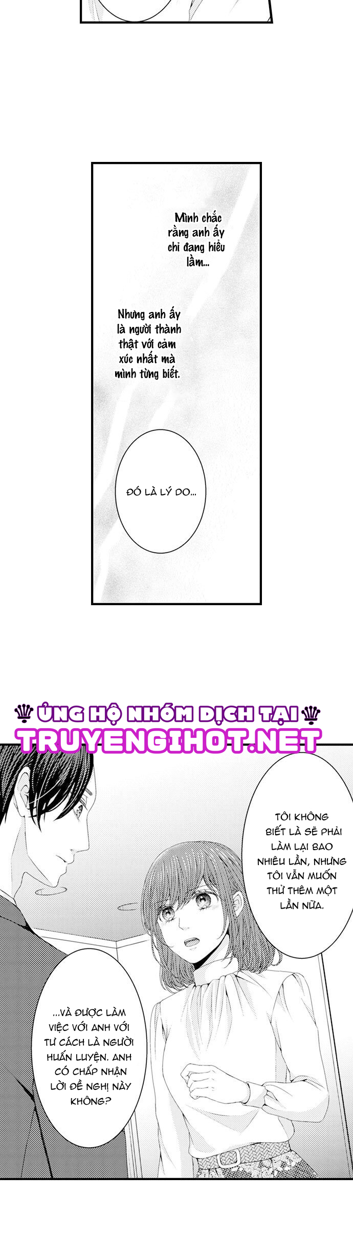 chỉ ôm thôi là không đủ chapter 65 10