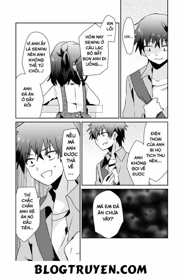 koneko hiroimashita chapter 2.1 23