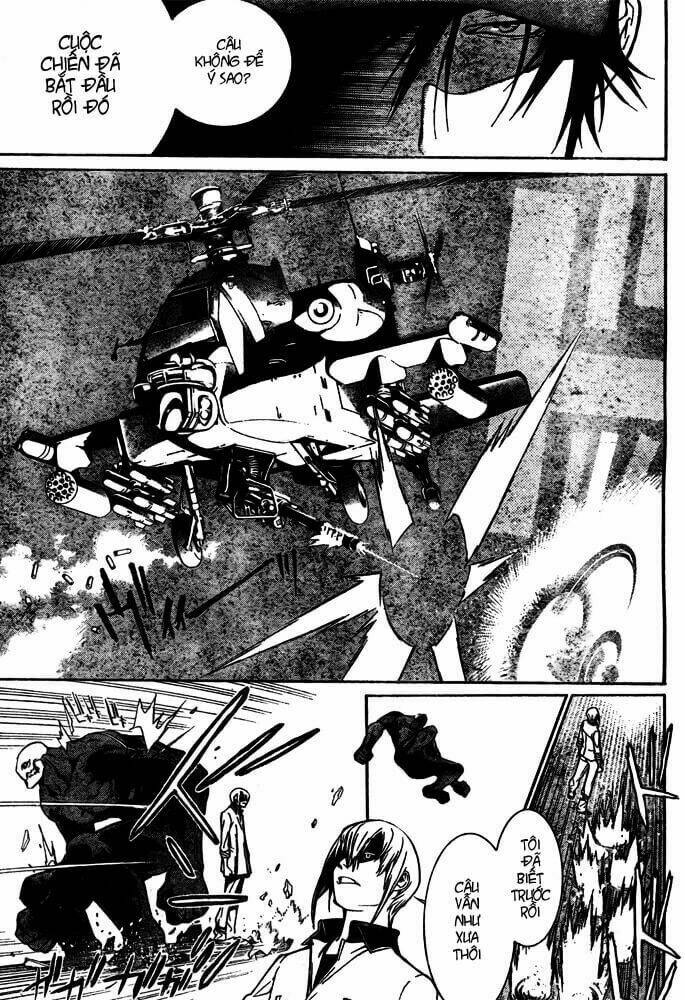 air gear chapter 245 16