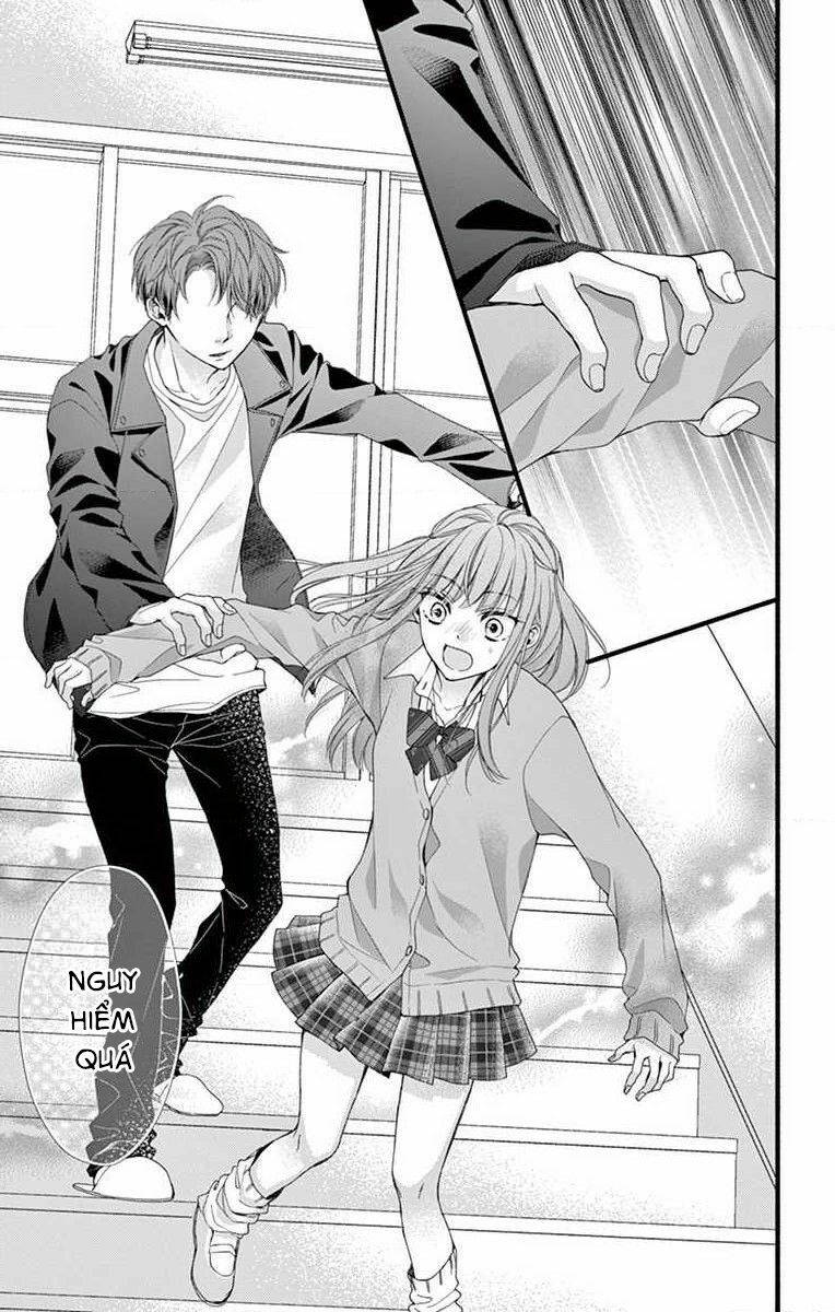 đây là ái, không phải yêu chapter 26 28