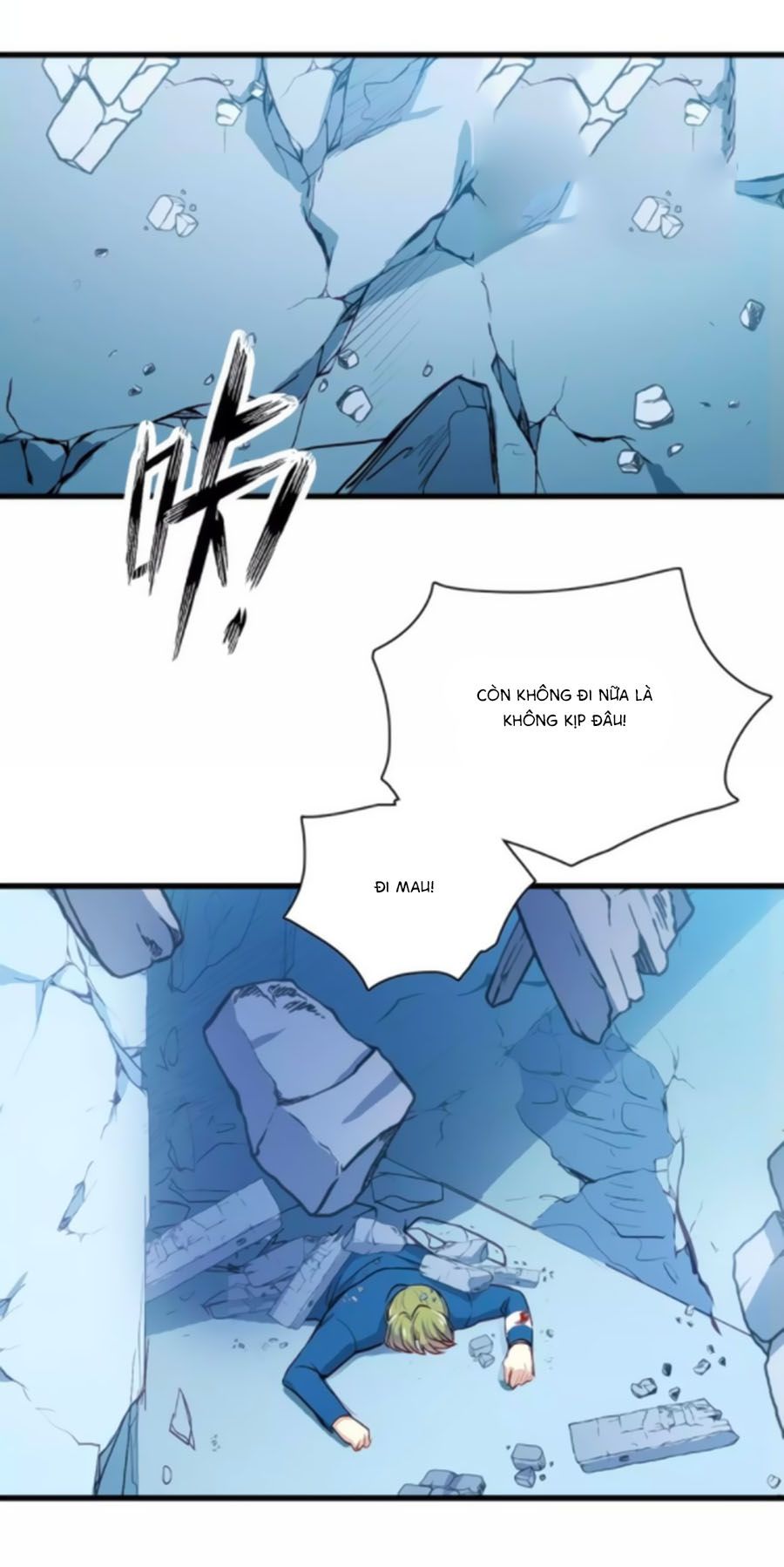 Tình Yêu Là Thế chapter 84 - Trang 27