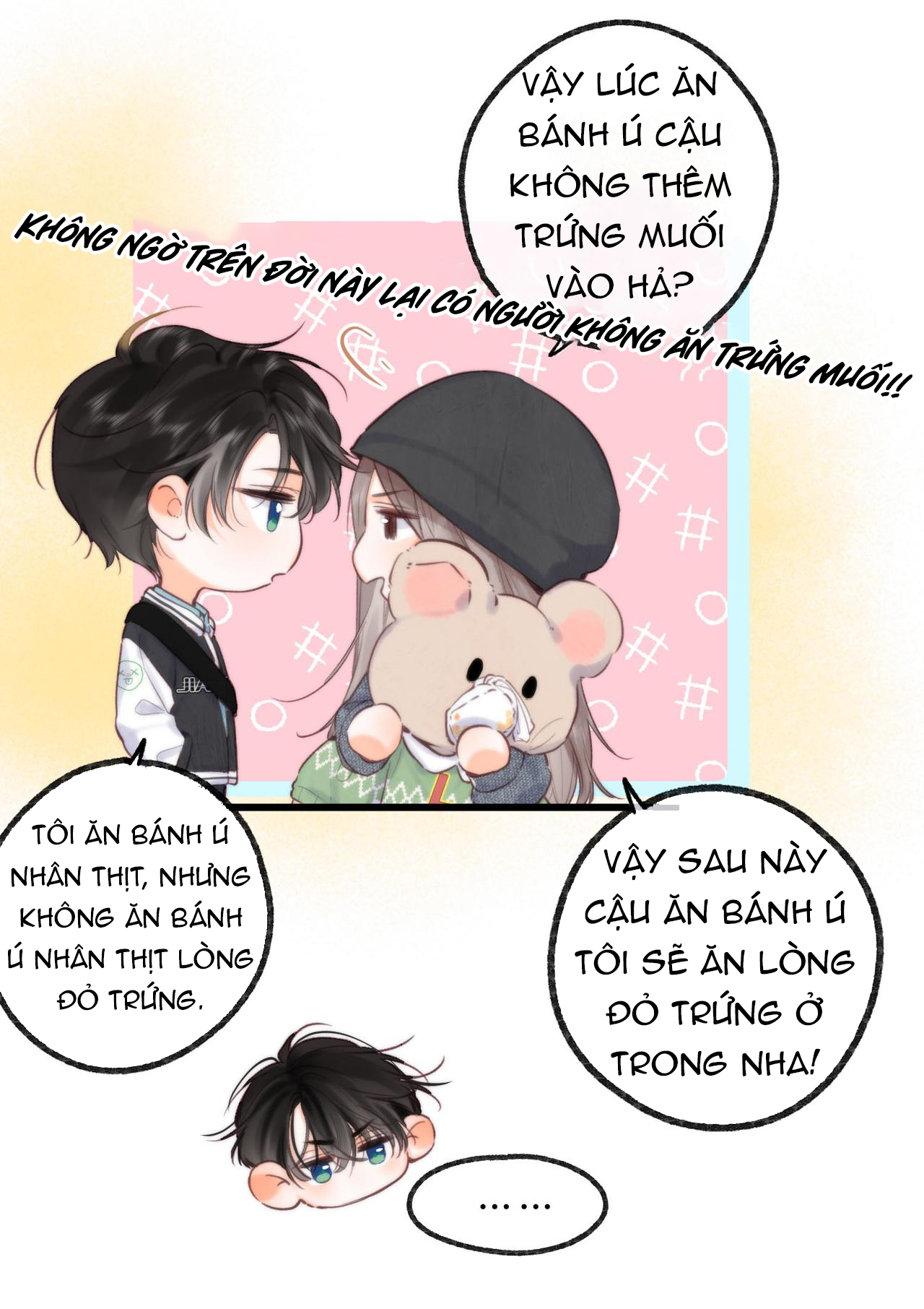 tôi mơ giữa ban ngày chapter 57 5