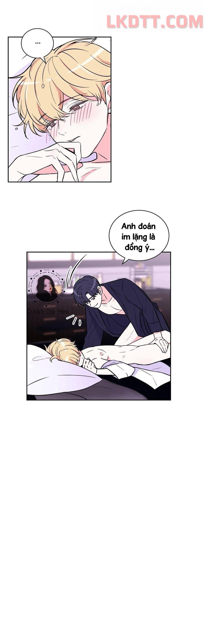 kinh nghiệm cảnh nóng chapter 21 23