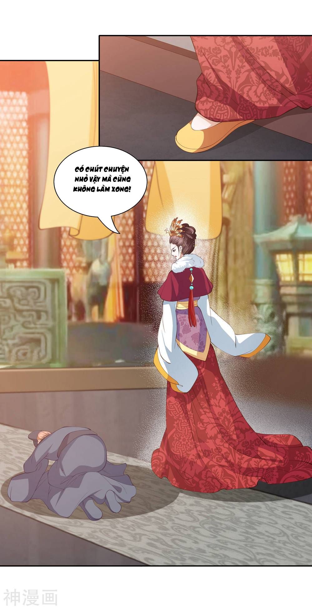 Phượng Hoàng Thác: Chuyên Sủng Khí Thê chapter 8.2 22