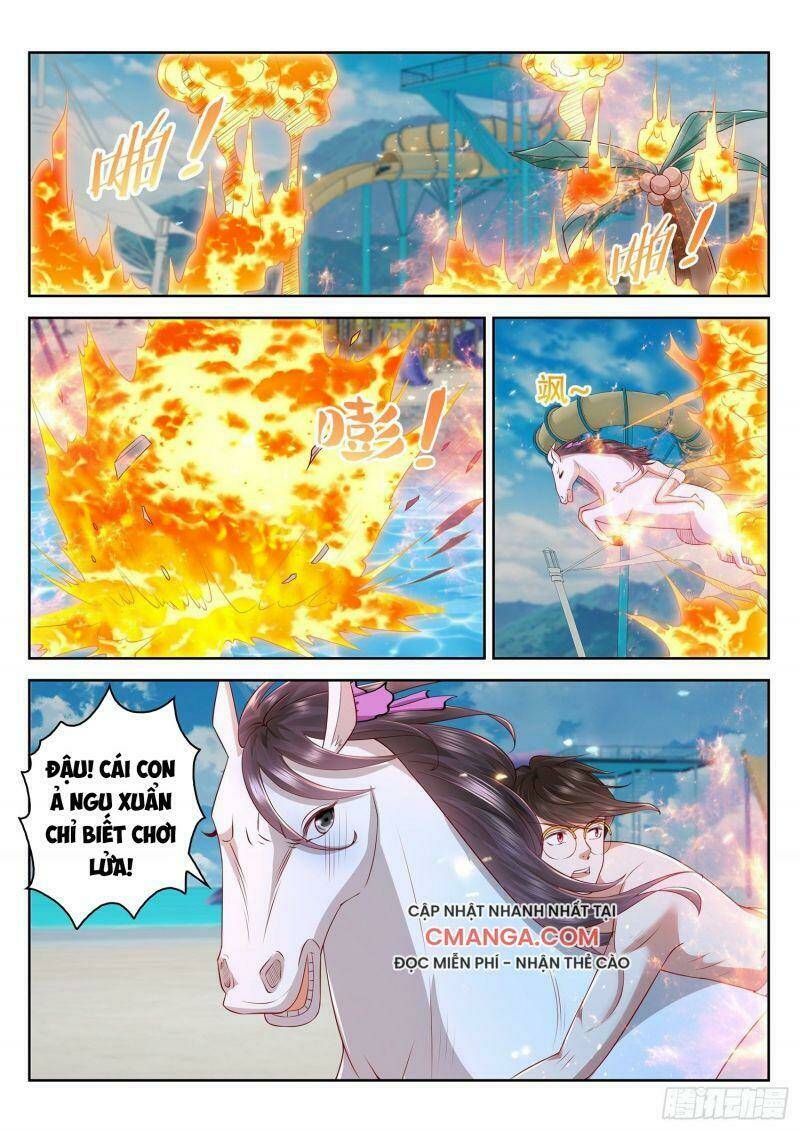 ai nói ta là đại lão? chapter 40 5