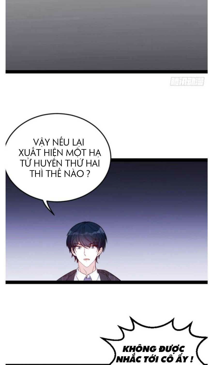 bảo bối đáng yêu đột kích chapter 125.1 4