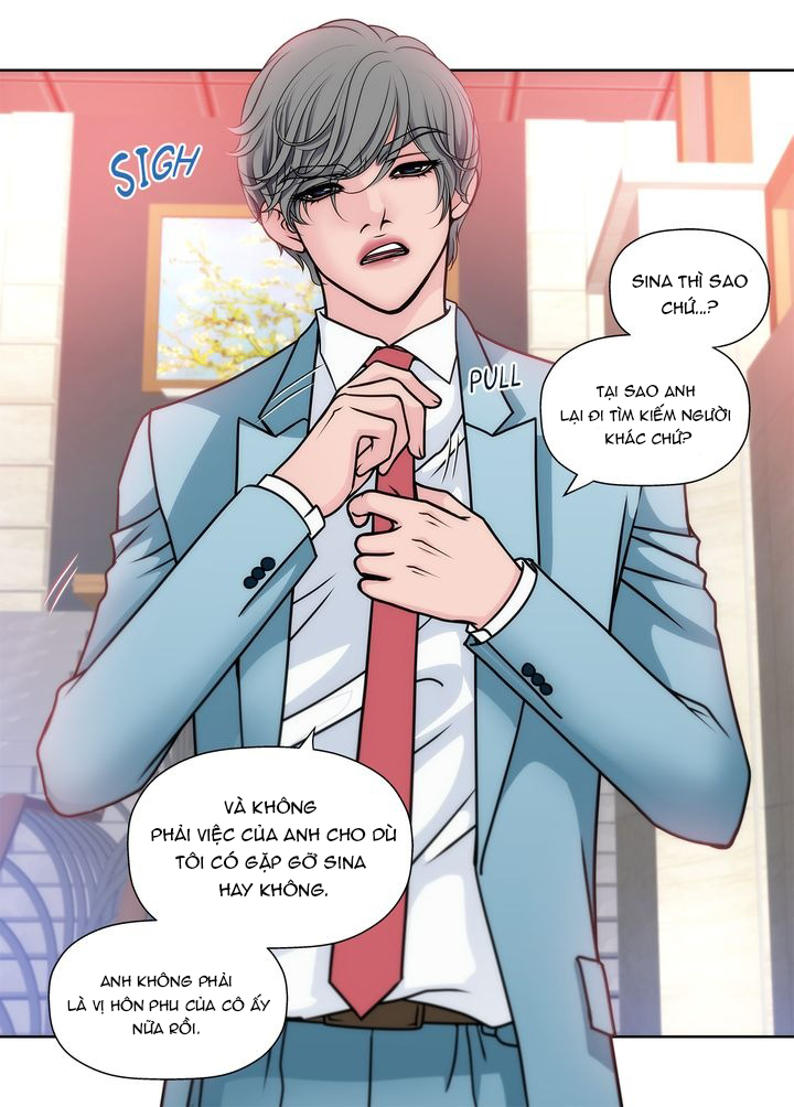 người đàn ông của tôi chapter 22.1 7