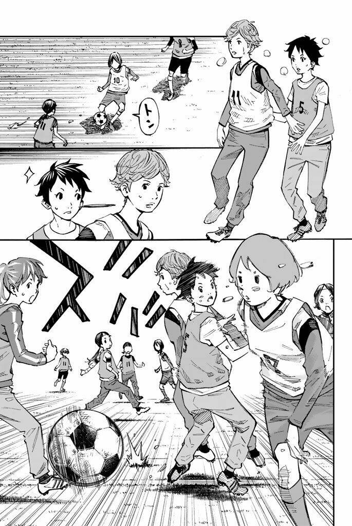 sayonara watashi no cramer chapter 2 48