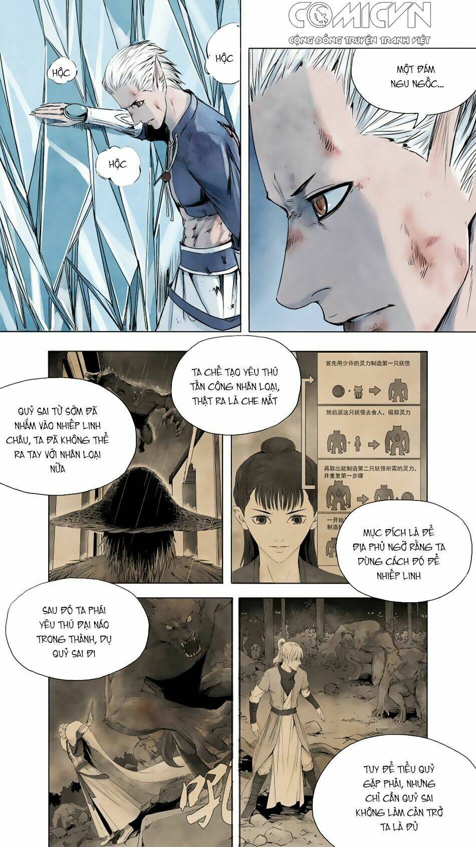 quỷ sai chapter 48 1