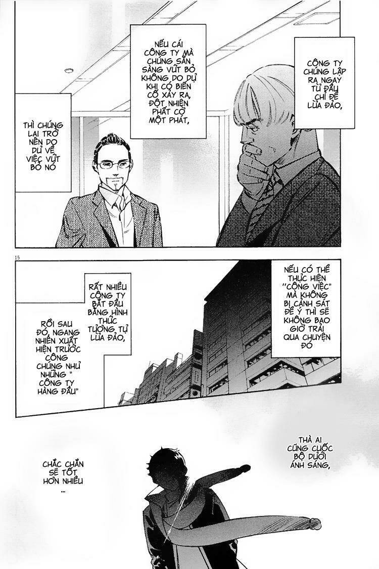 shin kurosagi - con diệc đen 2 chapter 128 17