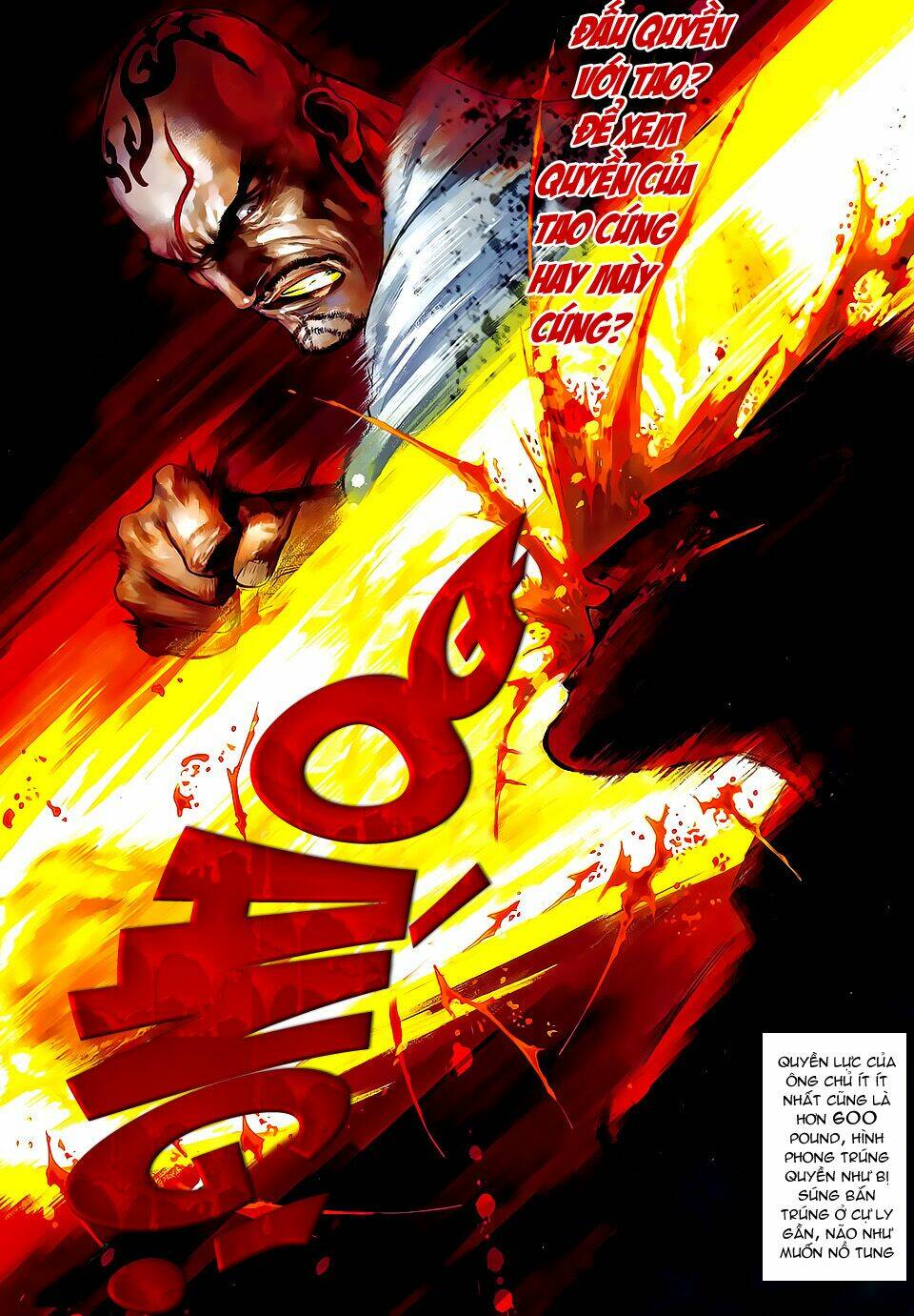 cửu long thành trại 2 chapter 67 21