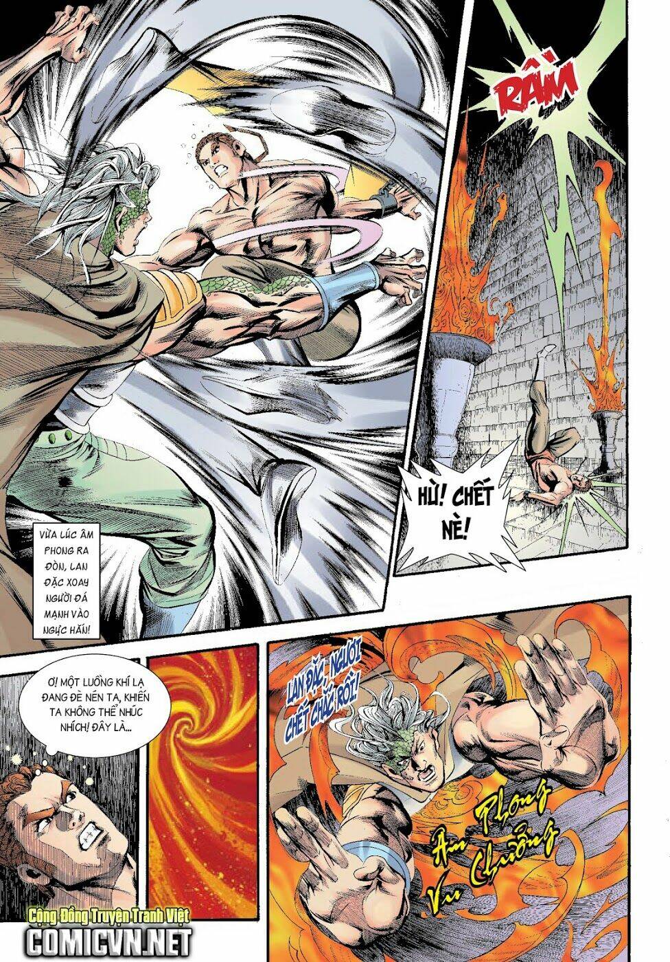 đại kiếm sư chapter 29 9