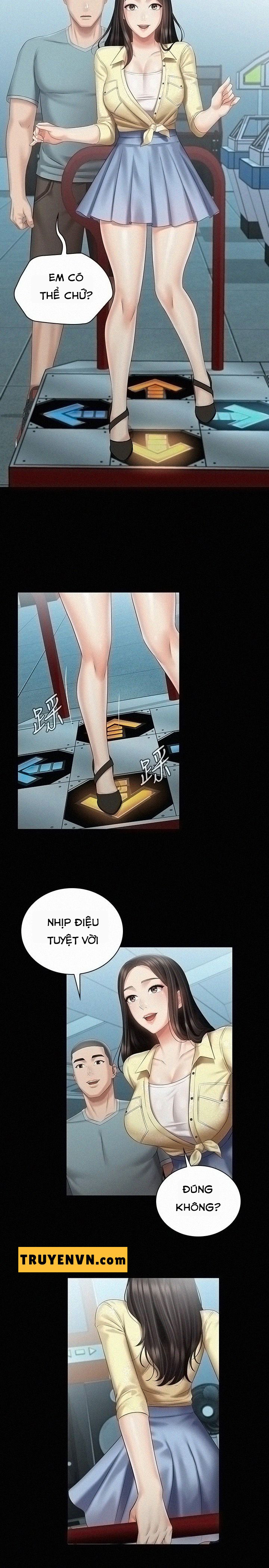 sứ mệnh người anh chapter 68 21