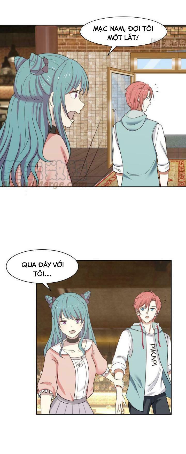 trên người ta có một rồng chapter 169 10