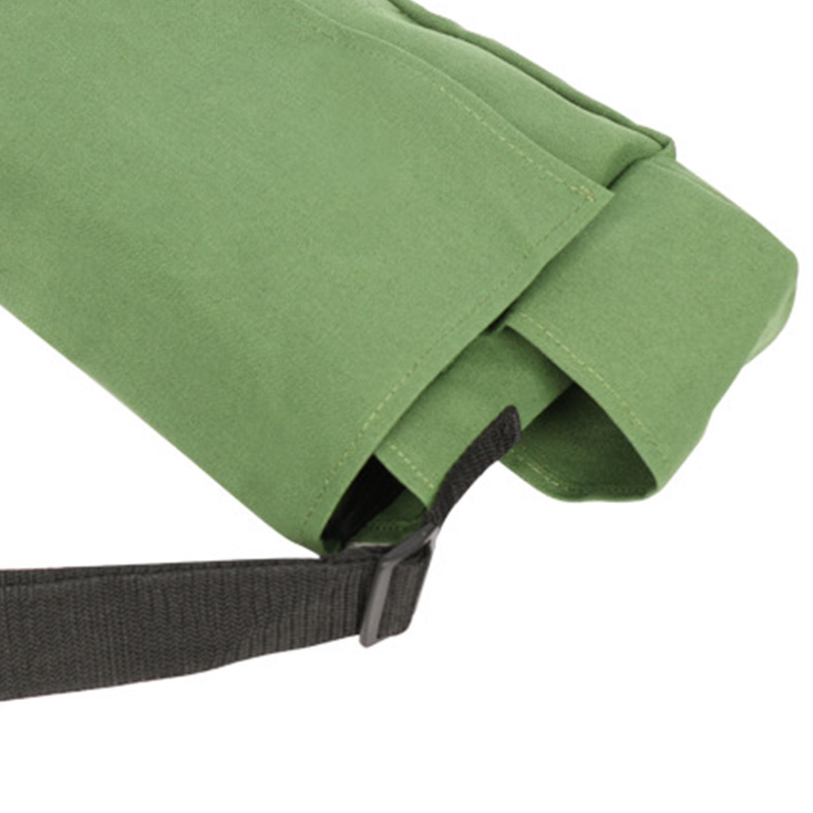 Portable Golf Ball Bag Pouch Golfers Gift Organizer Belt Waist Bag Container