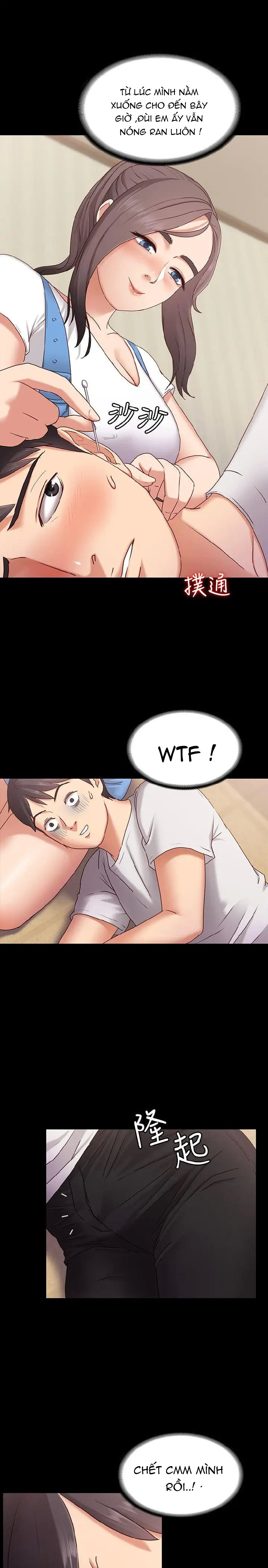 bạn gái message chapter 2 8