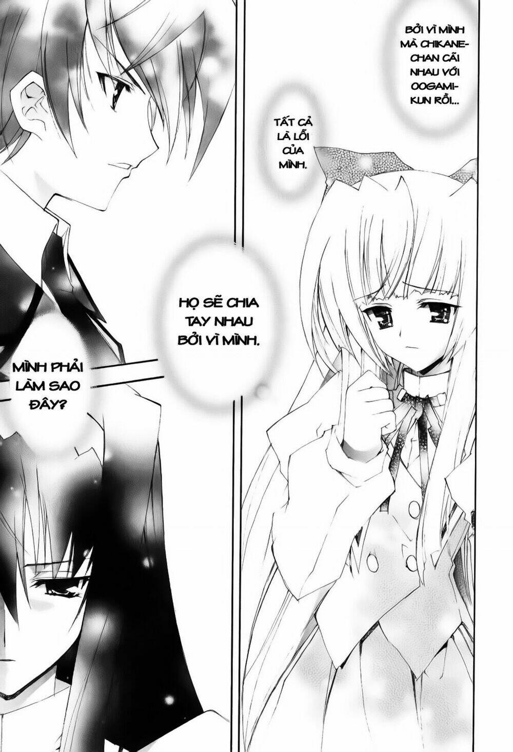 nữ pháp sư tháng 10 chapter 4 19