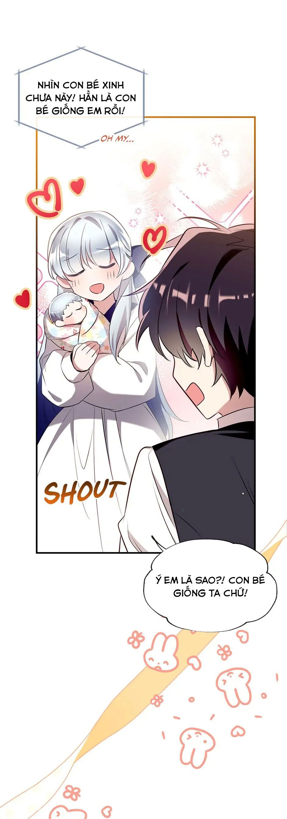 chúng ta có thể trở thành gia đình được không? chapter 88 52