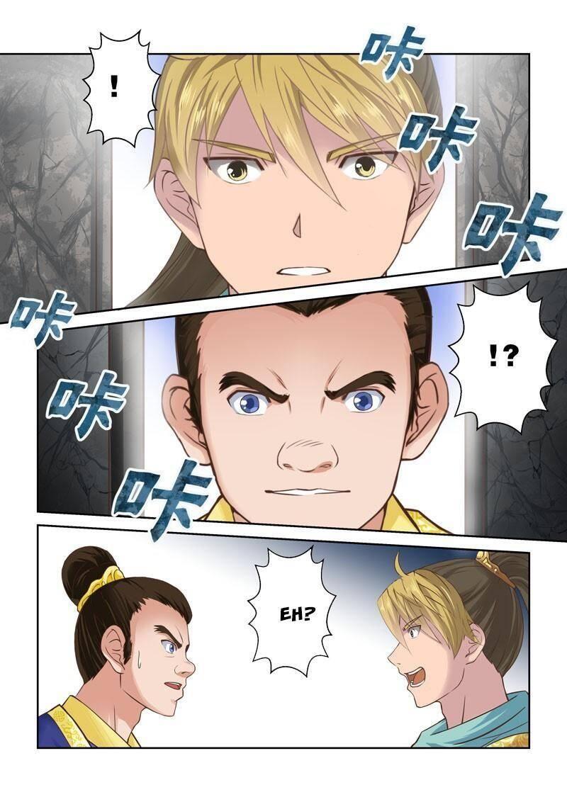 thánh tôn thần giới chapter 60 4