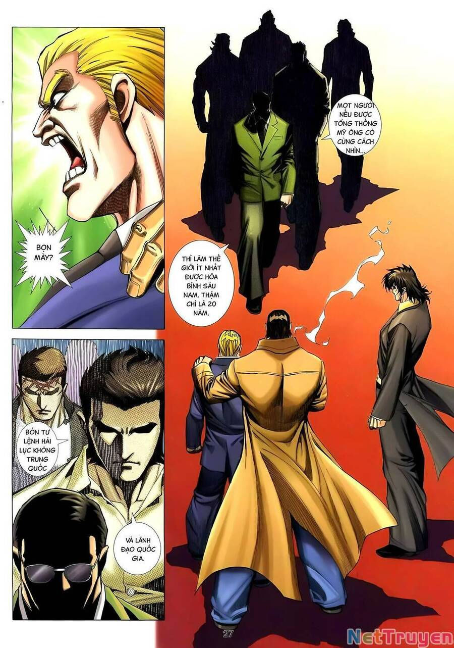 cuồng đao 04 chapter 80 13