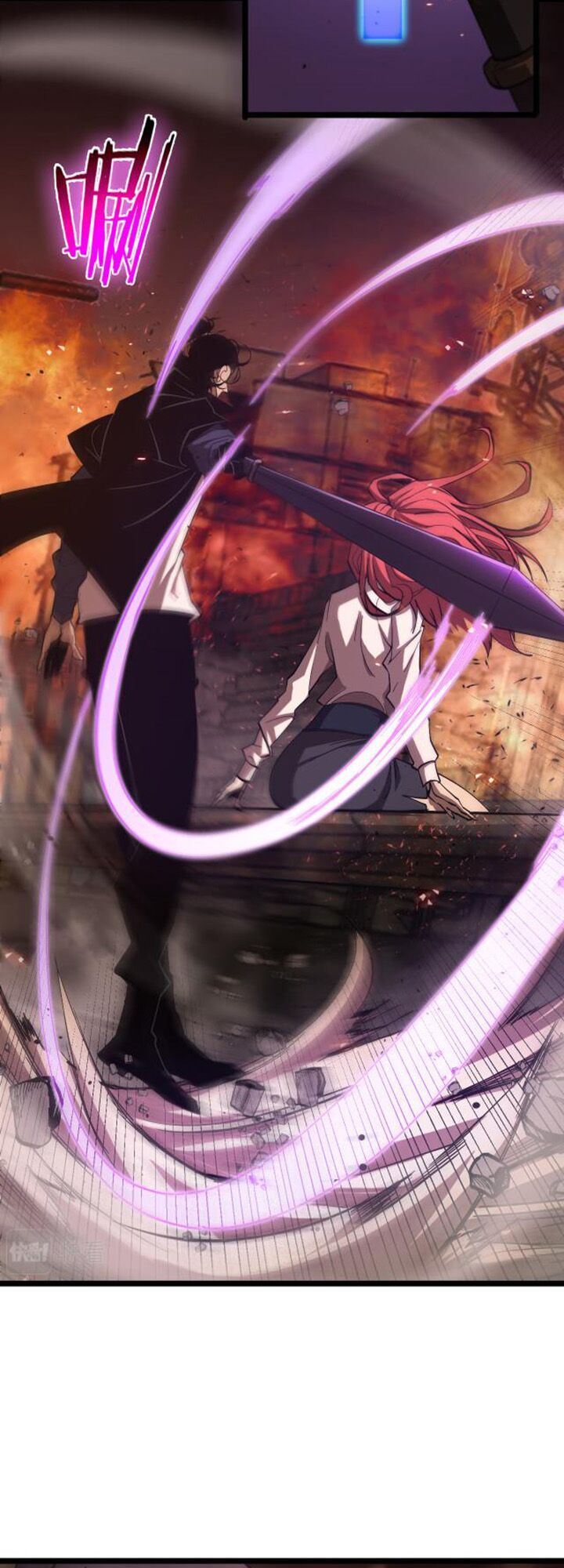 chư giới - tận thế online chapter 81 6