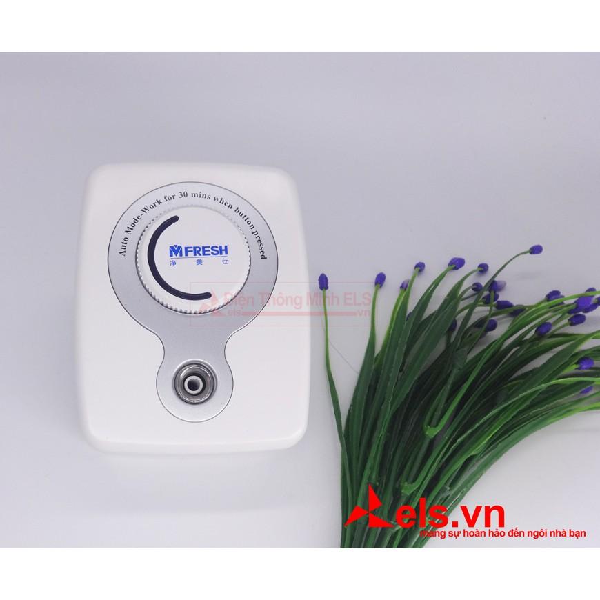 Máy Khử Mùi Nhà Vệ Sinh Bằng Khí OZONE MFRESH