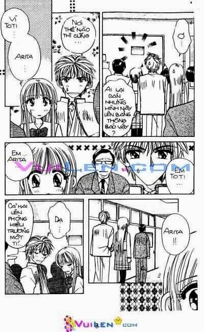 arita đáng yêu chapter 3 8