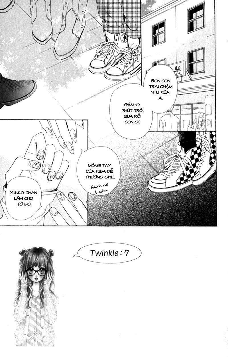 nagareboshi lens chapter 11 2