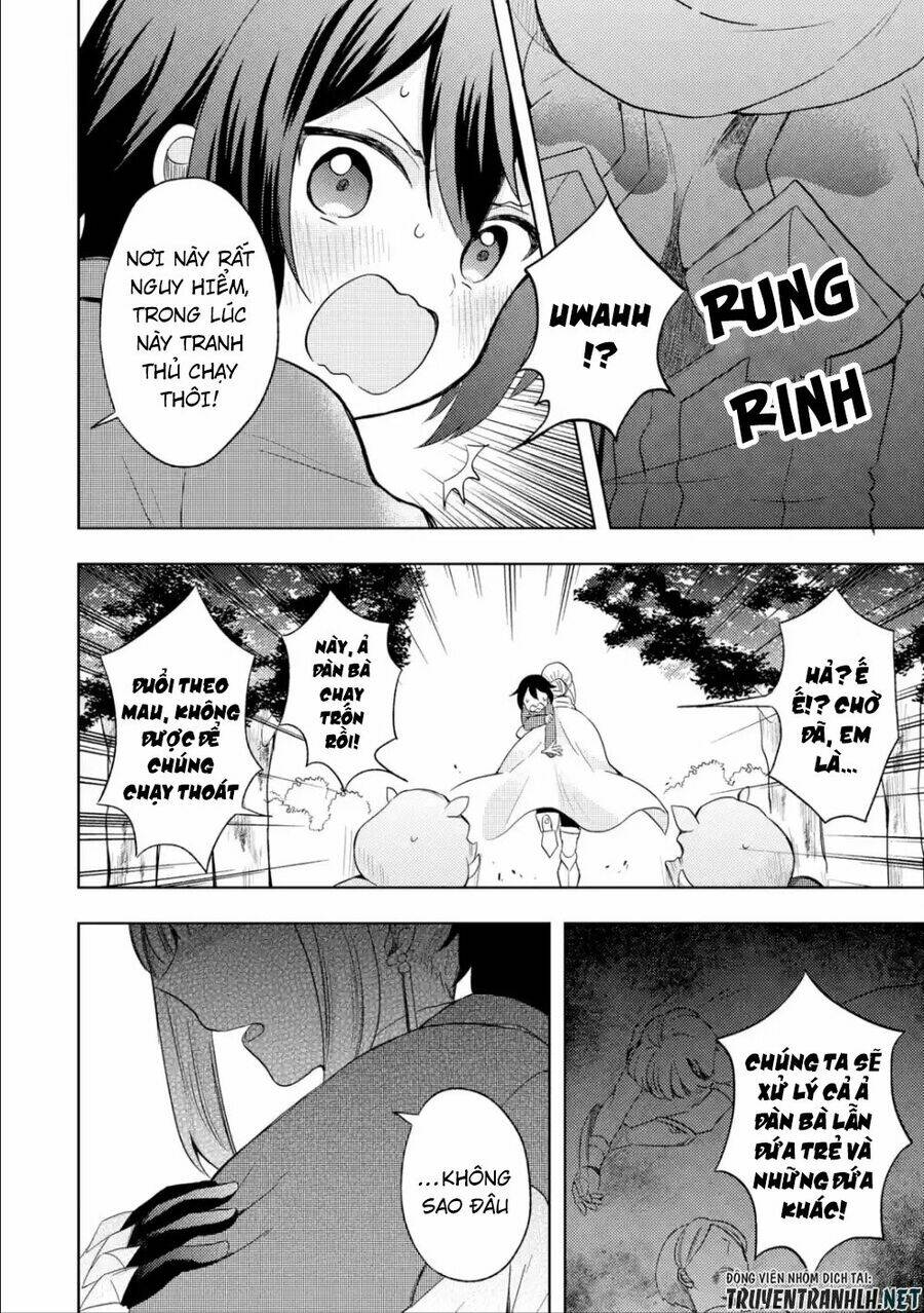 6-sai no kenja wa hikage no michi wo ayumitai chapter 1 30