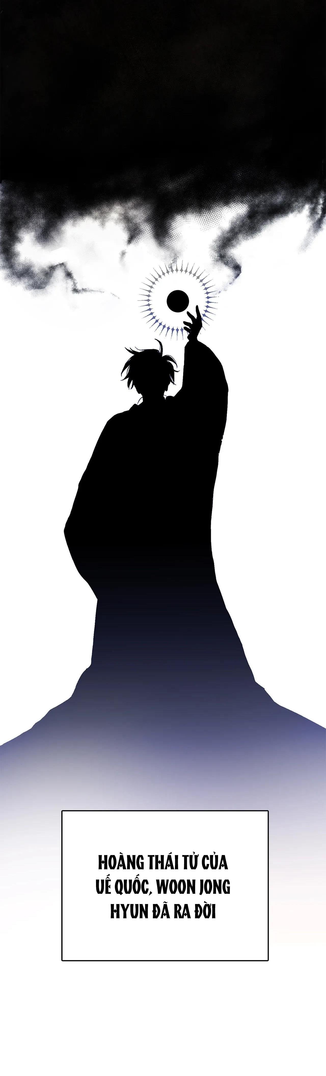 bl cổ trang - âu cổ ngắn nhà kim chapter 38.1 4