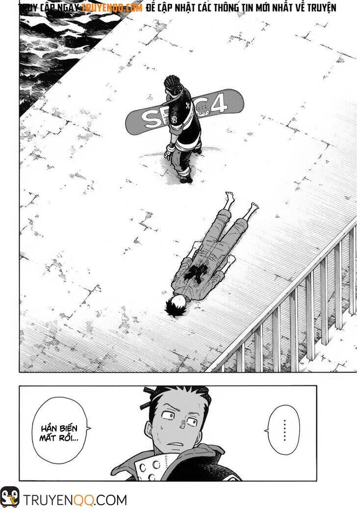 biệt đội lính cứu hỏa chapter 215 13