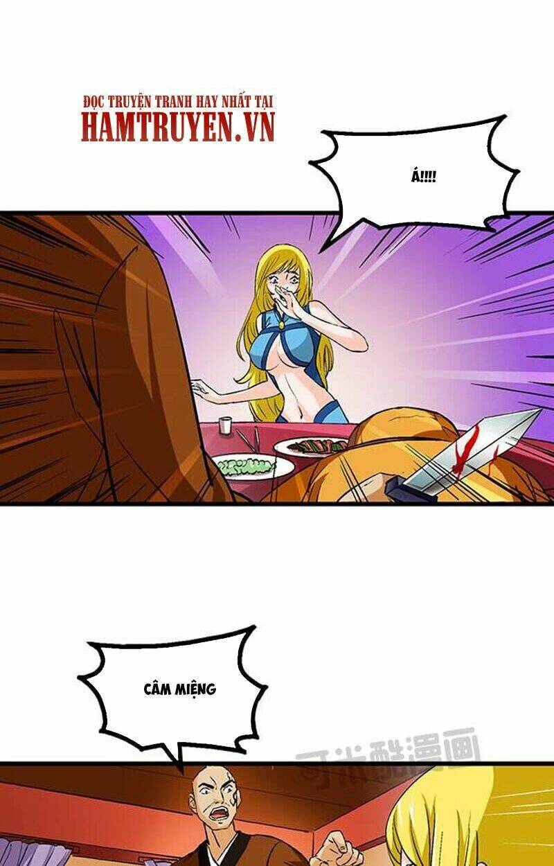 phong quỷ truyền thuyết chapter 53 4