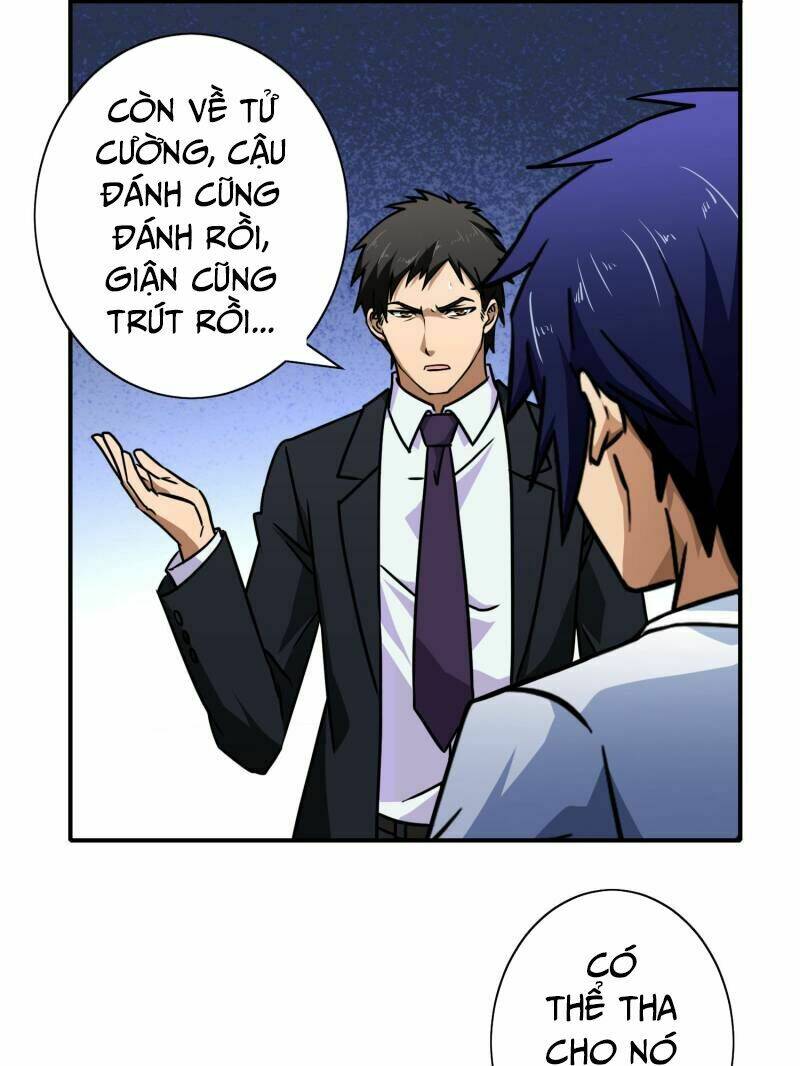 hộ hoa cao thủ tại đô thị chapter 56 10