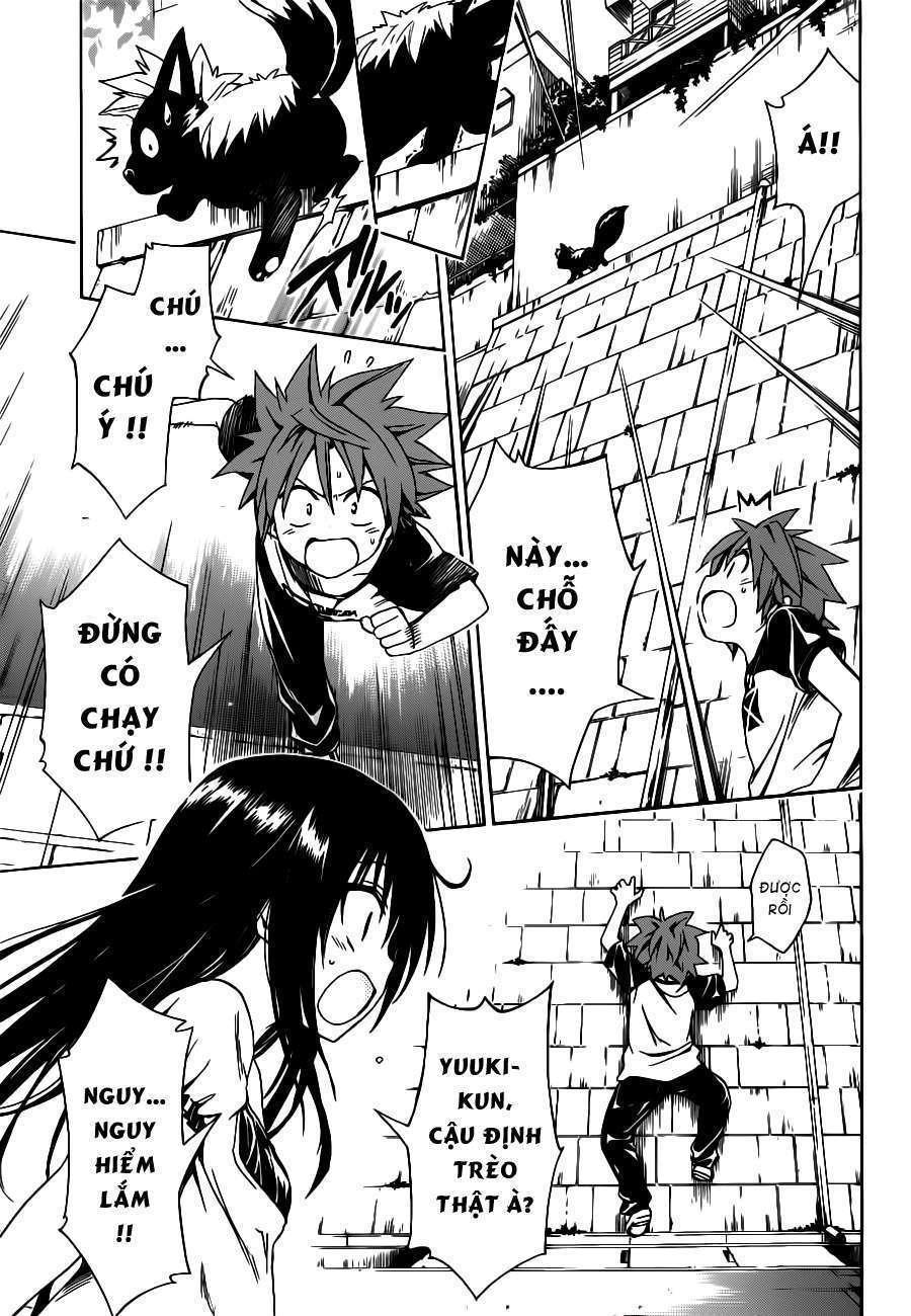 to love - ru darkness chapter 19 25