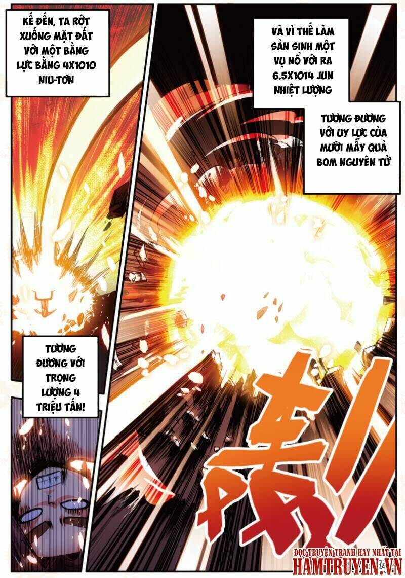 xích hoàng truyền kỳ chapter 2 7