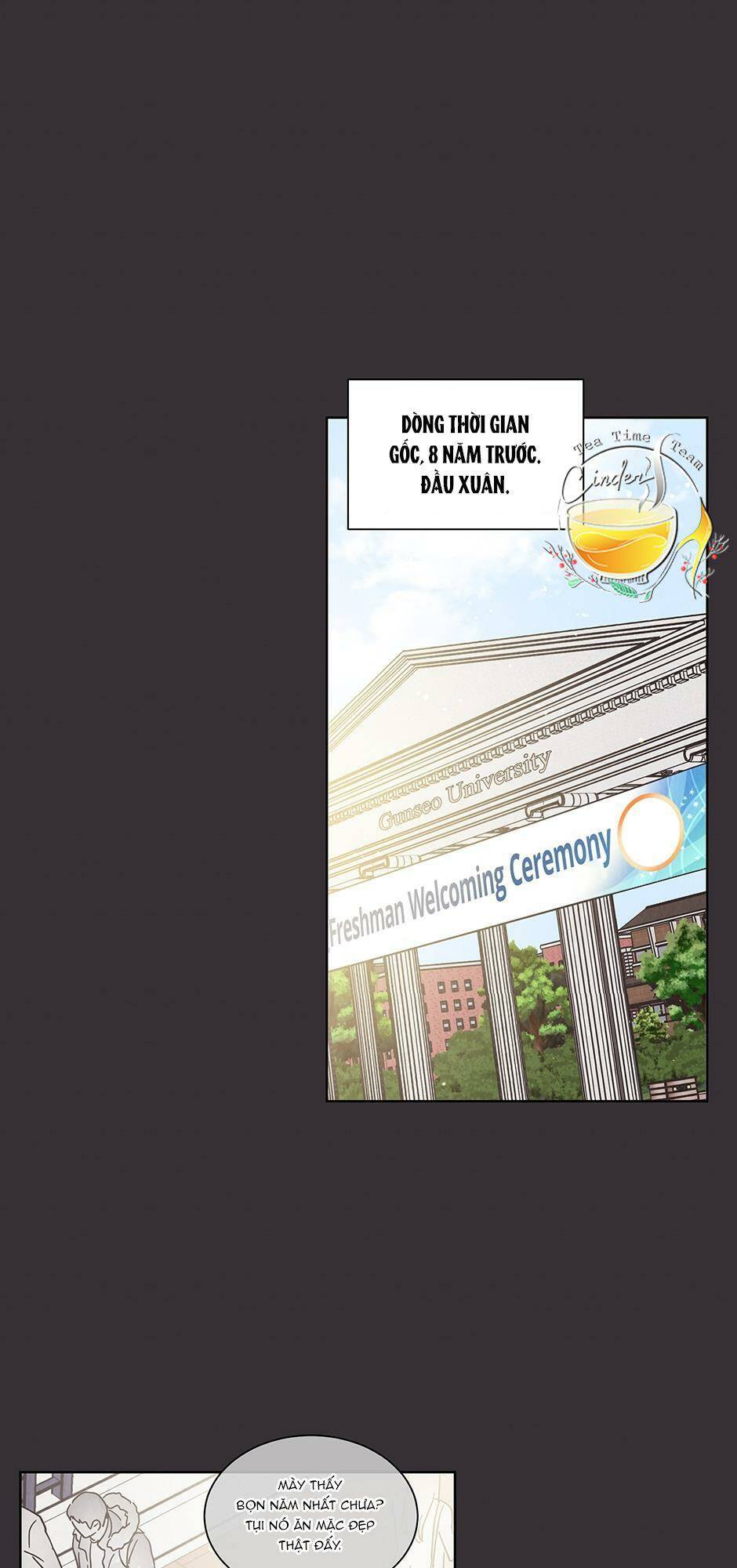 chào nhé, không làm thông gia nữa đâu! chapter 59 2