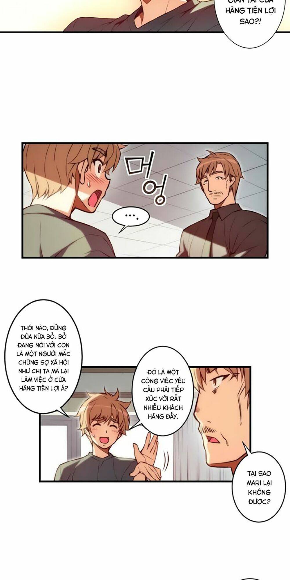 cohabitation with the fiancee chapter 49 3