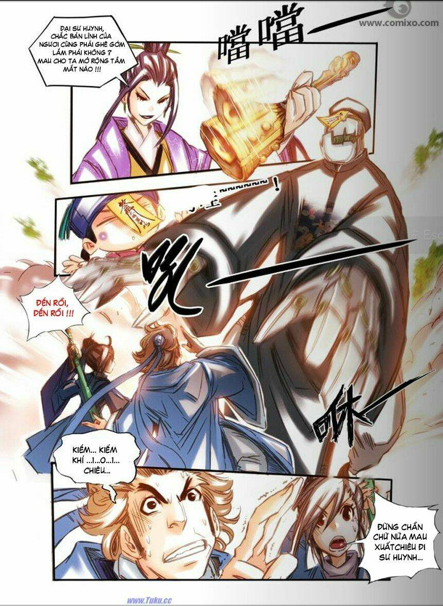 tầm tiên kí chapter 6 11