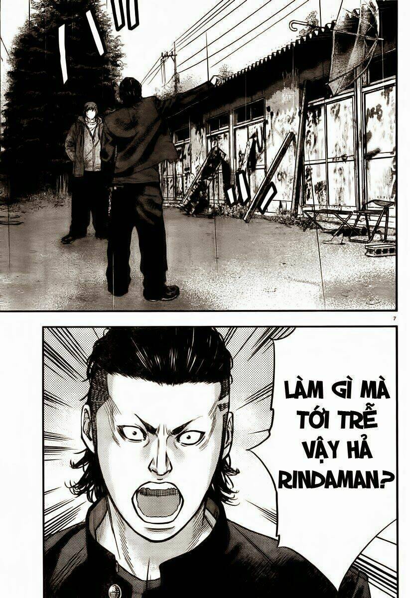crows zero 2 suzuran x housen chapter 1 10
