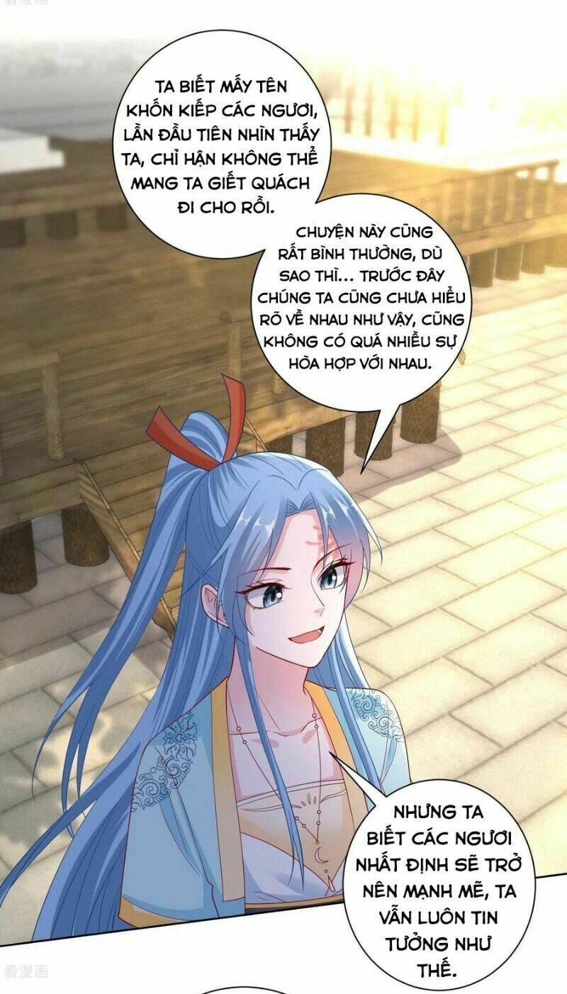 độc y đích nữ chapter 162 11