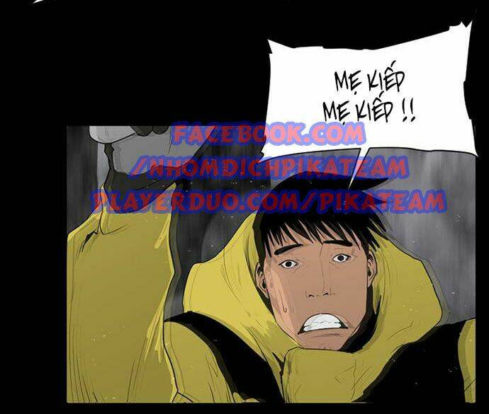 đêm vùng cực chapter 6 6