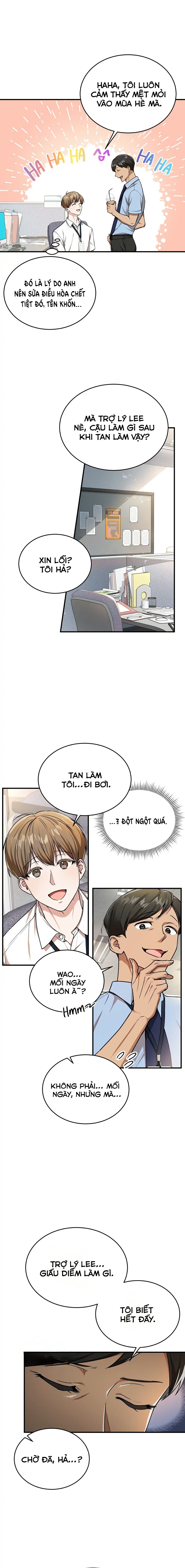 thành viên của hội là hàng xóm bên cạnh chapter 1 7
