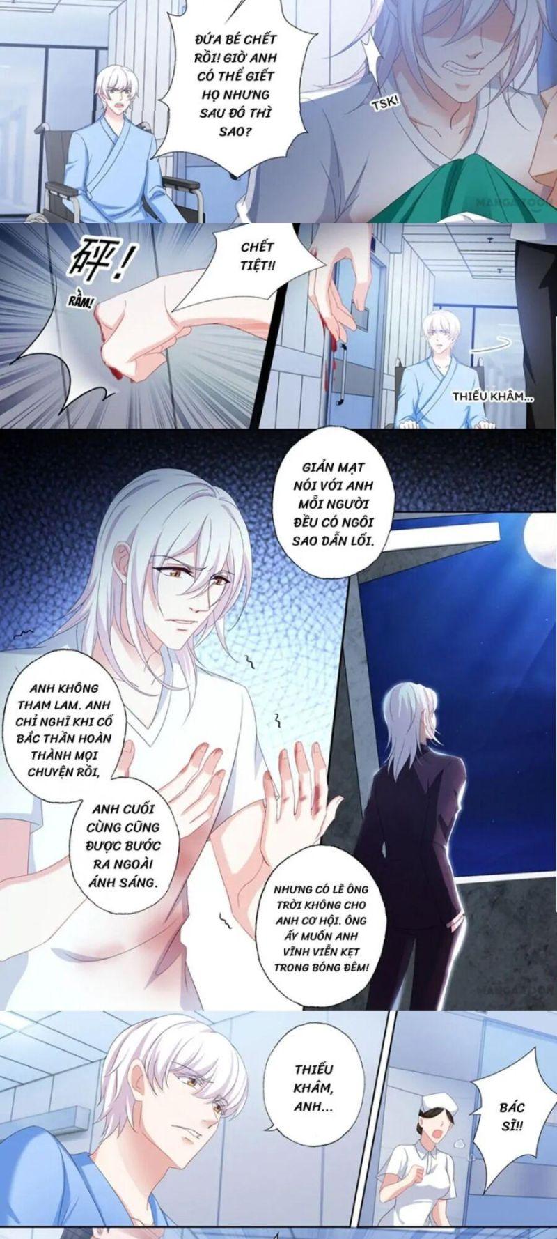 hào môn thiên giới tiền thê chapter 488 5