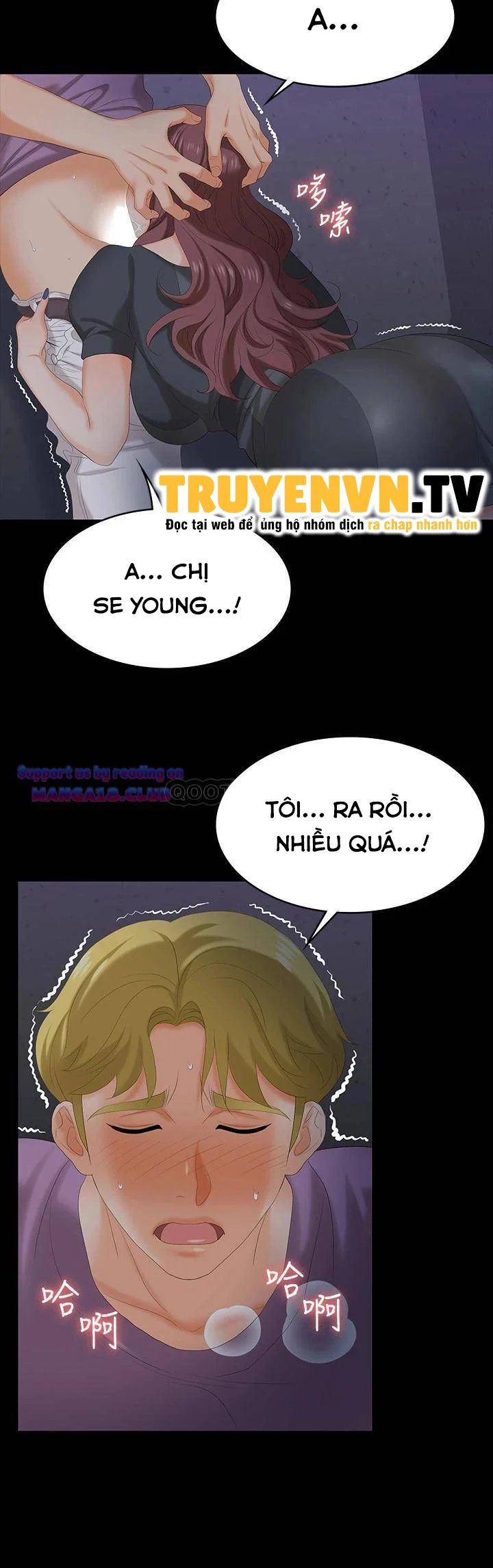 hoán đổi vợ chồng chapter 69 9