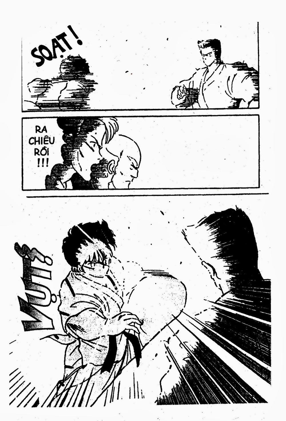 truyền nhân atula - shura no mon i chapter 17.1 23