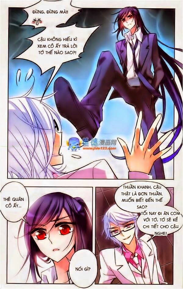 thiên giáng hiền thục nam (full) chapter 32 8