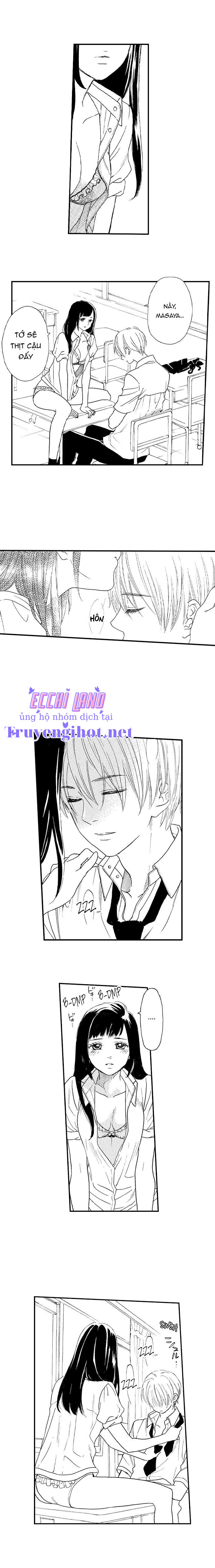 [16+] lạc vào thế giới mà tình dục là bài học bắt buộc chapter 49.1 8