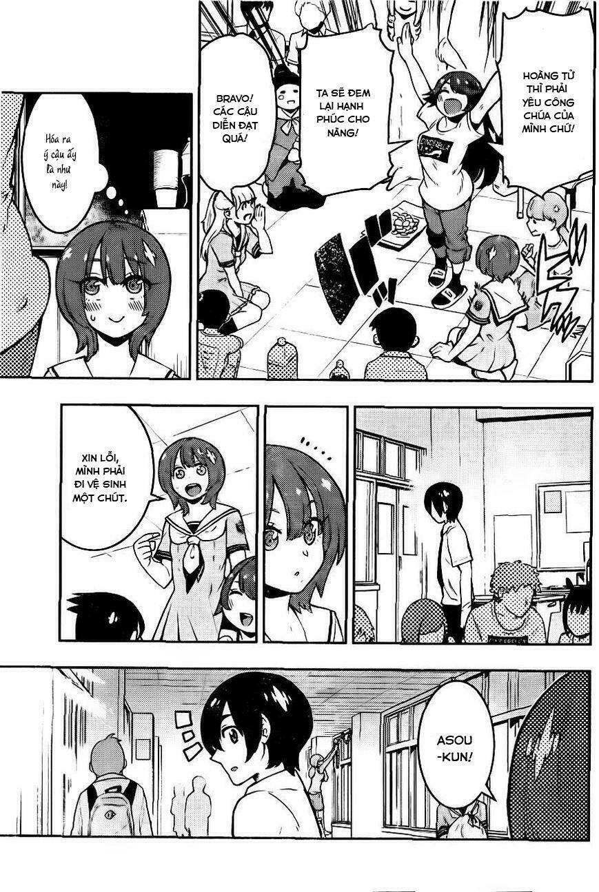 boku girl chapter 84 17